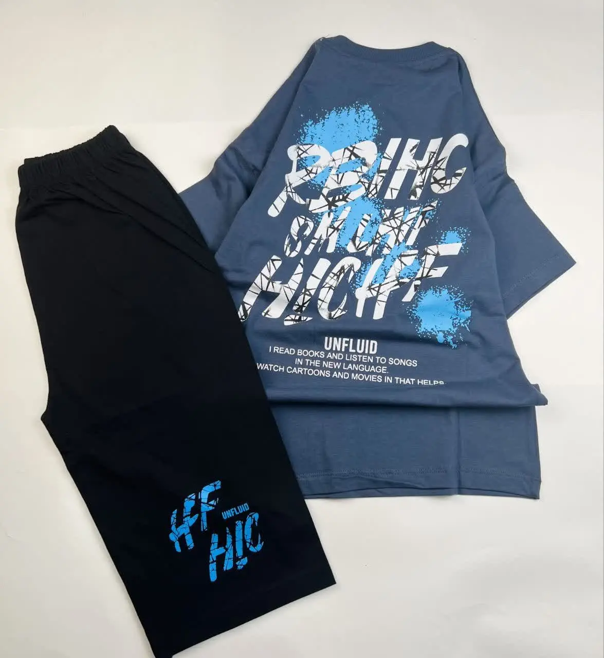 ست جذاب اسپرت با رنگبندی عالی
