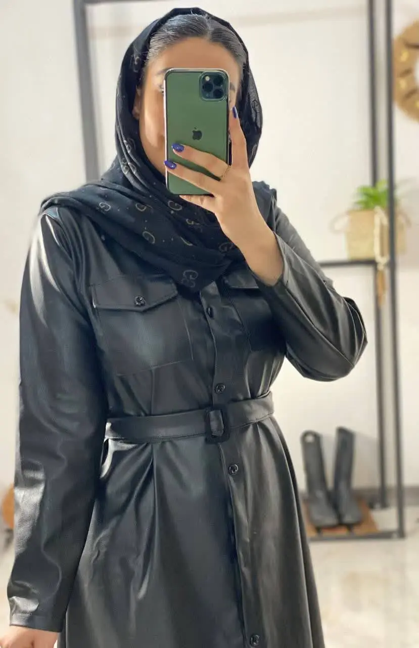 🖋نام: مانتوچرم بلند آتوسا
