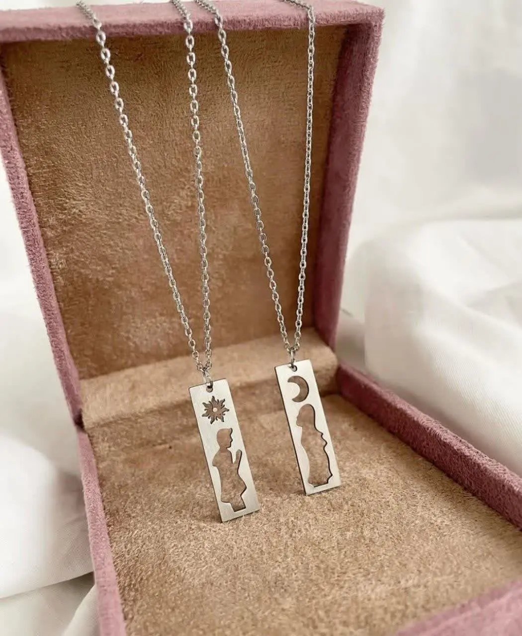 گردنبند ست 🤤
