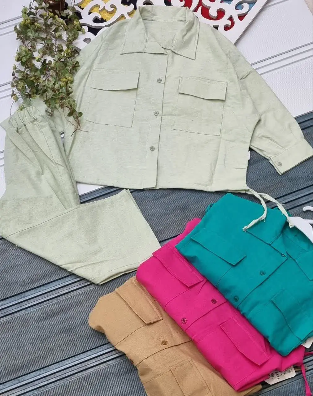 🇮🇷🧥🧶👗👚🎽👕👖👔💎
