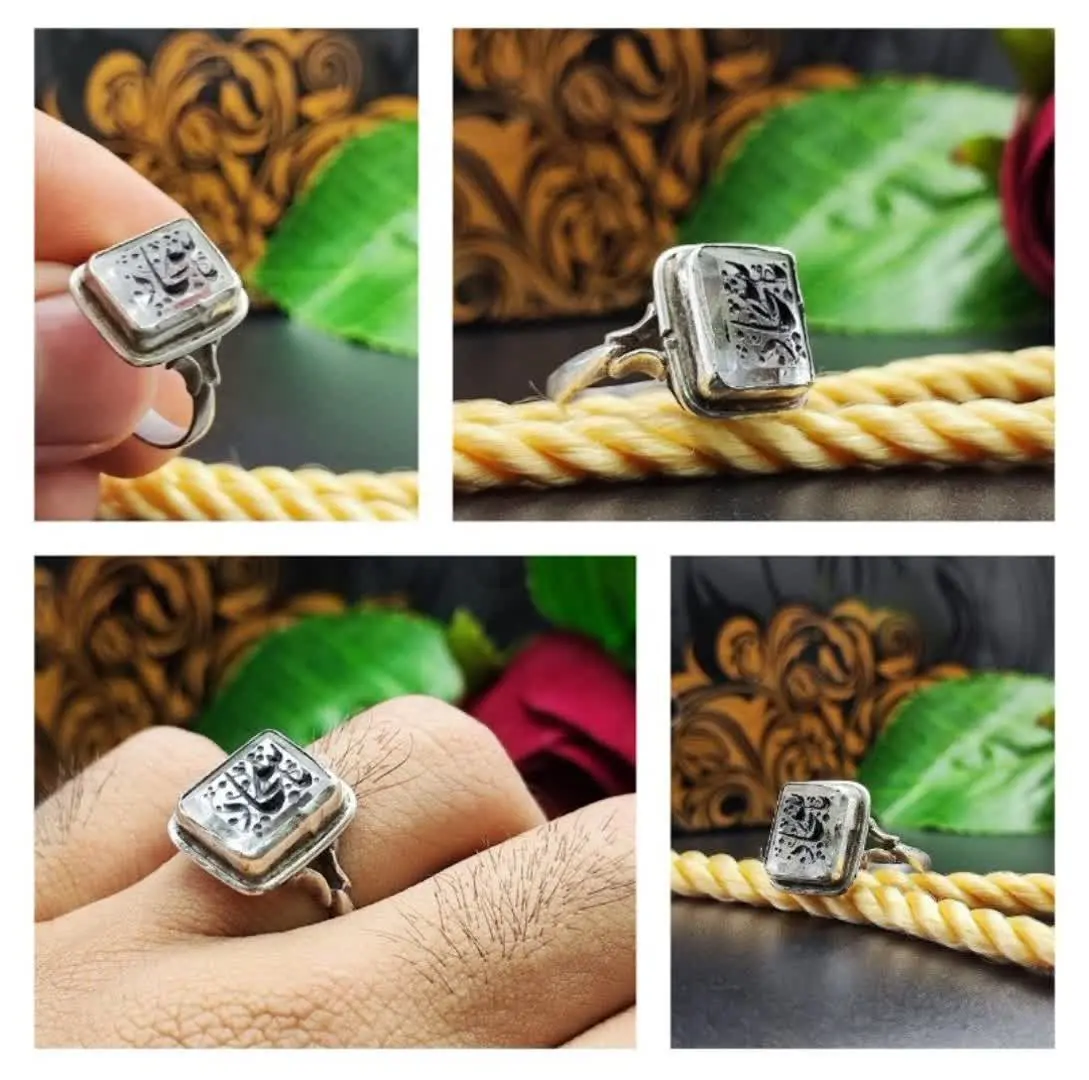 #انگشتر_مردانه_درنجف
