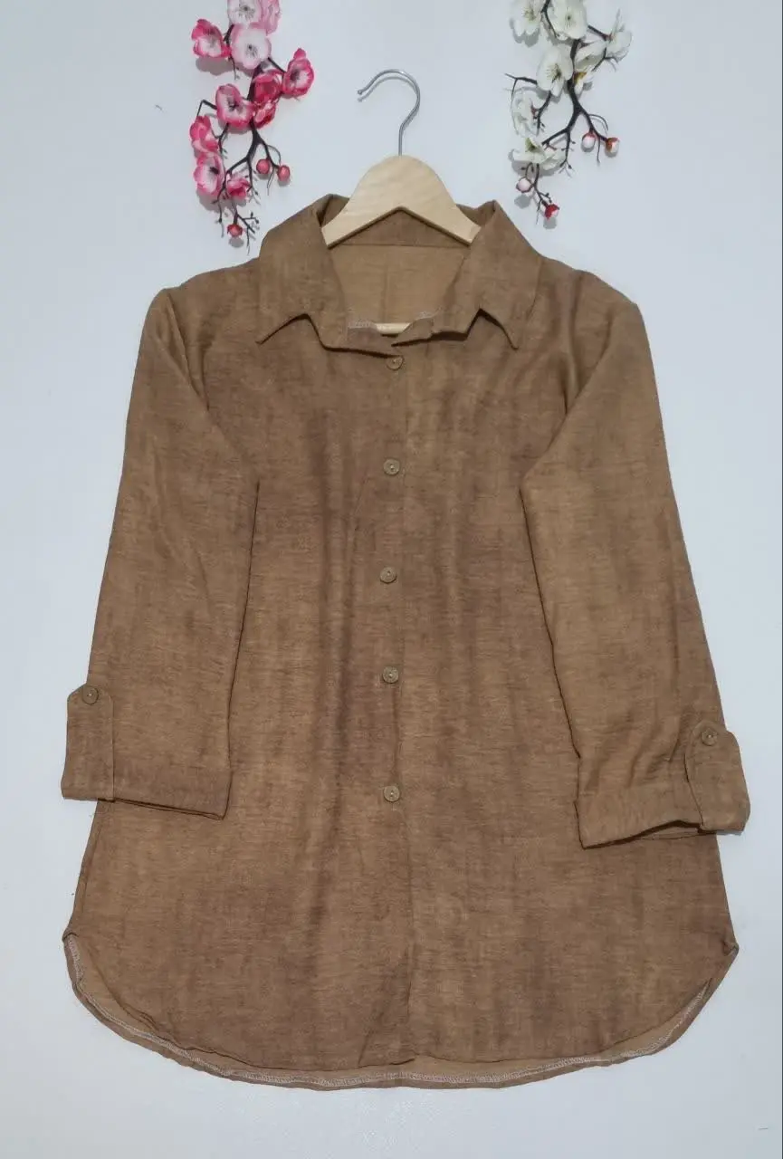 مانتو خنک خنک انگار که هیچی...