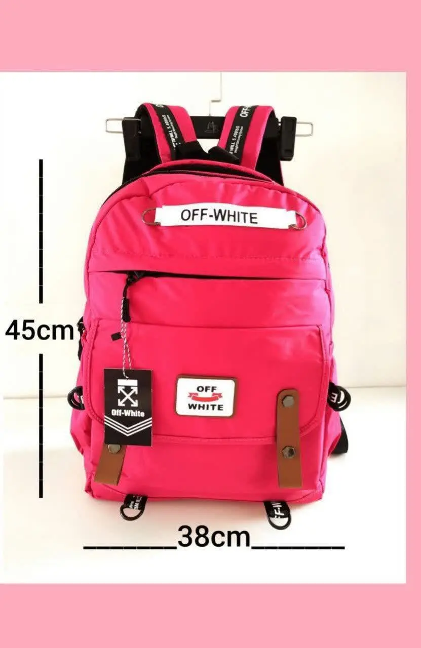 کوله مناسب راهنمایی و دبیرستان تا دانشگاه 👜
