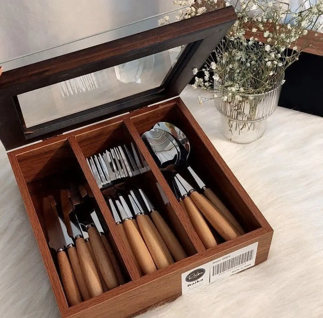 جاقاشقی ۳ خانه
