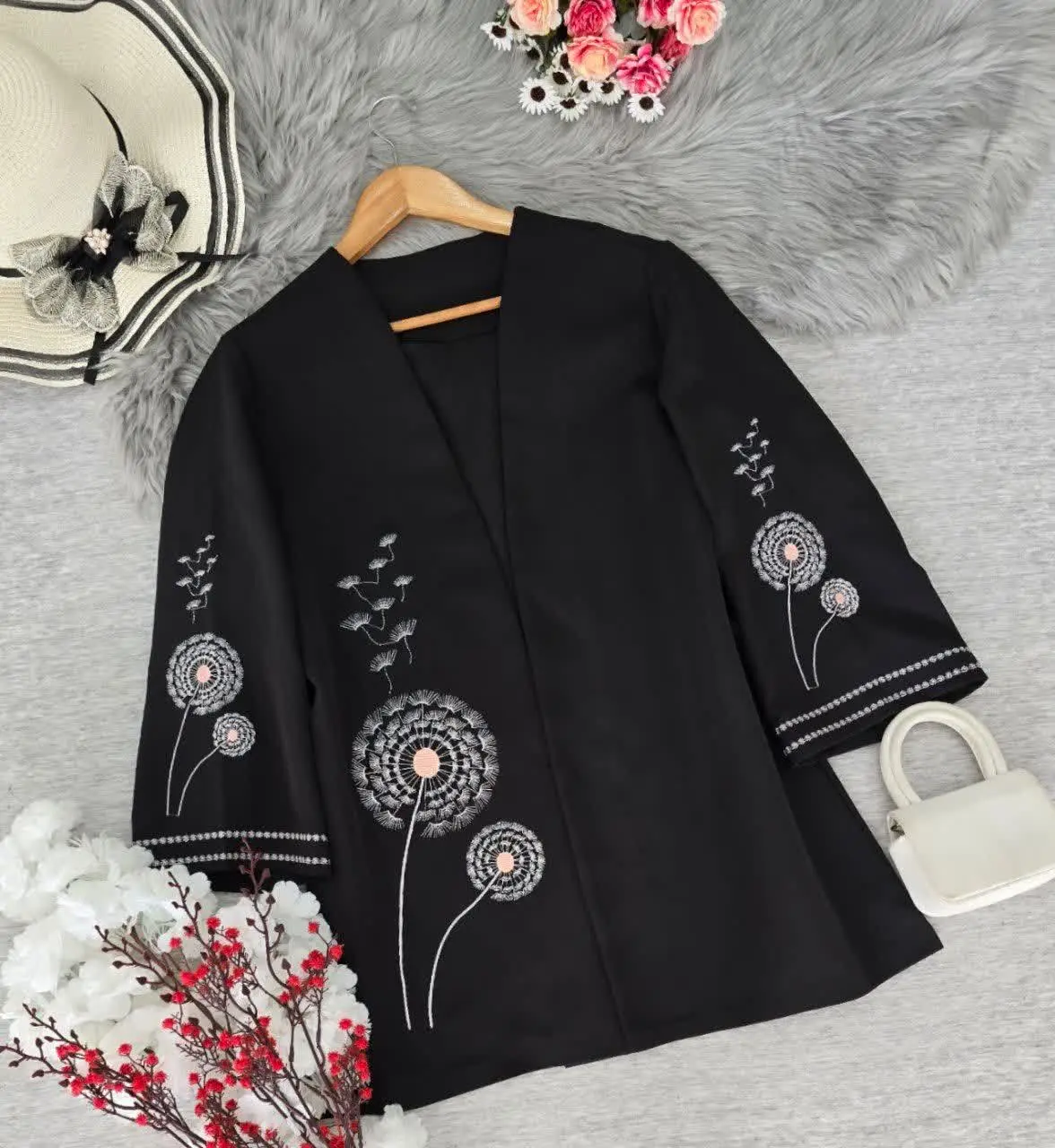 یه مدل مانتو باب مهمونی و مجالس 🥰 
