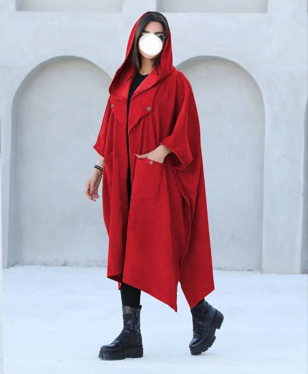 جنس: مخمل کبریتی ریز