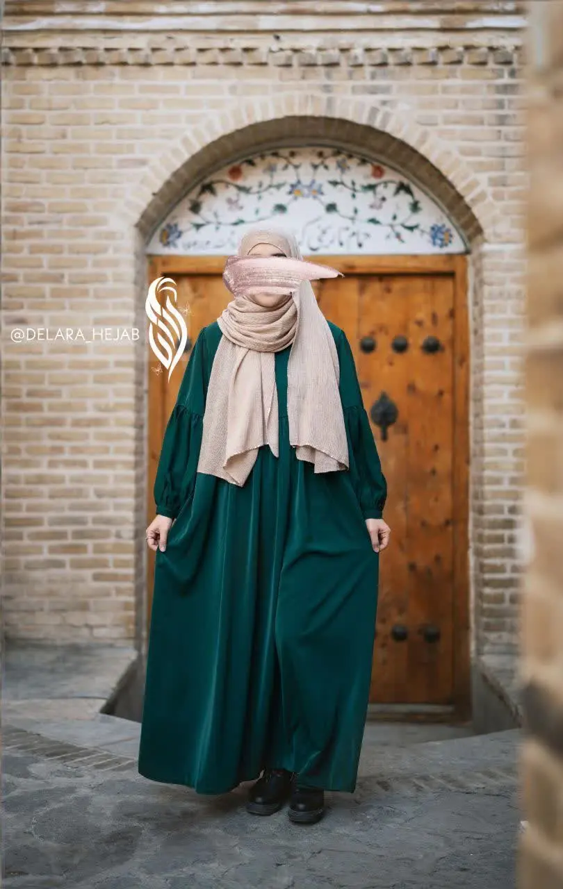 از این پیراهن خوشگلمون با این دورنگ ۴ عدد موجوده🥰🌸
