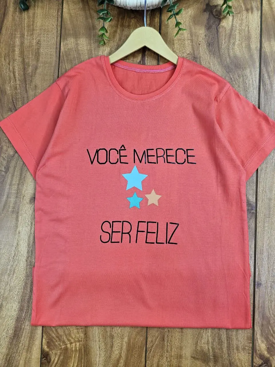 تیشرت تک دخترانه ستاره
