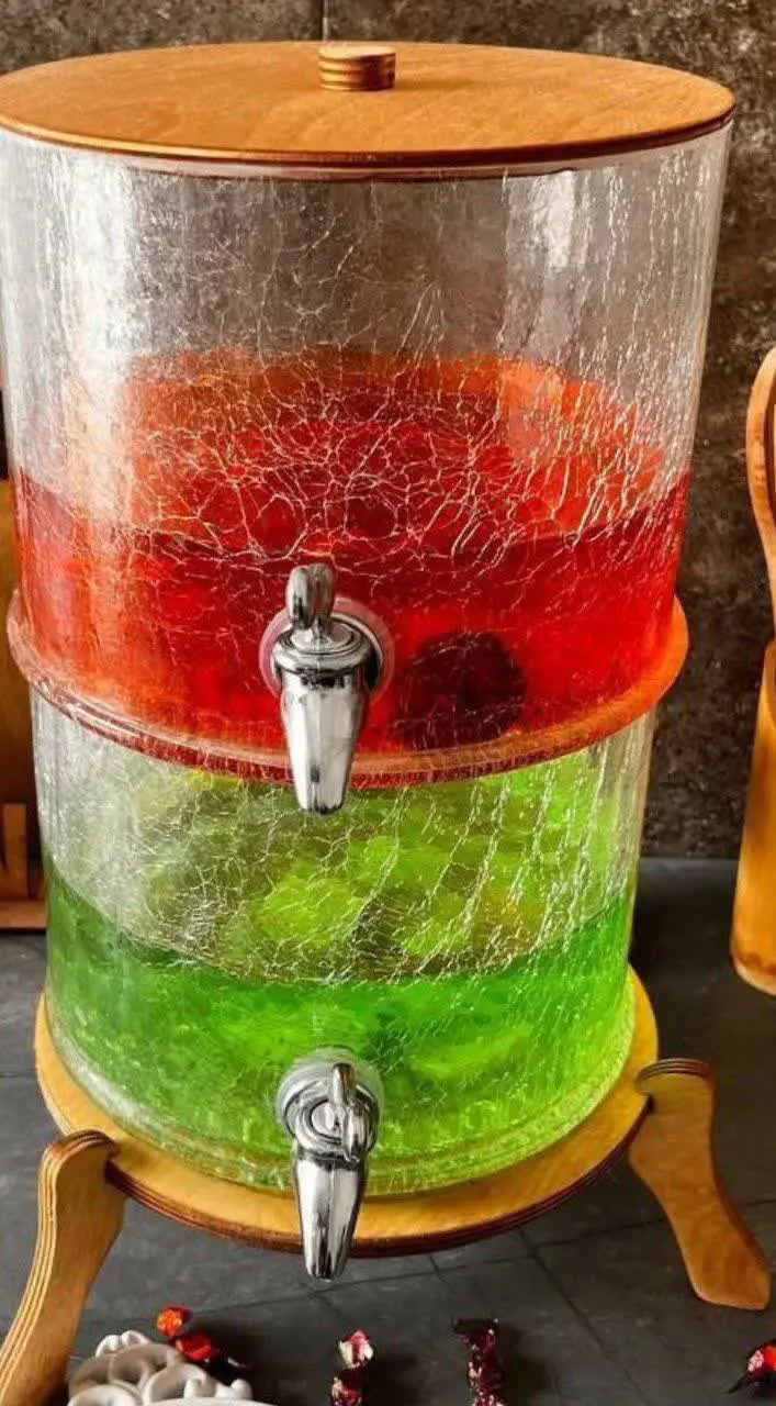 کلمن لوتوس ۲ قلو
