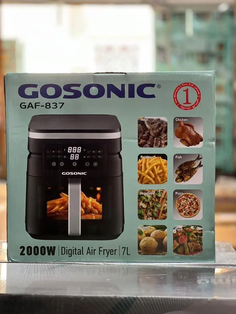 سرخکن ۸۳۷ گاسونیک 
