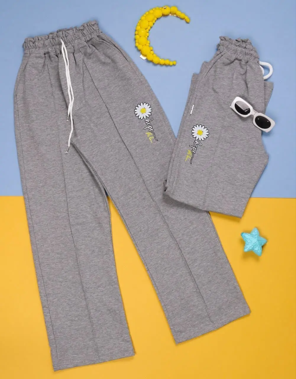 ⚜ شلوار تک دخترانه