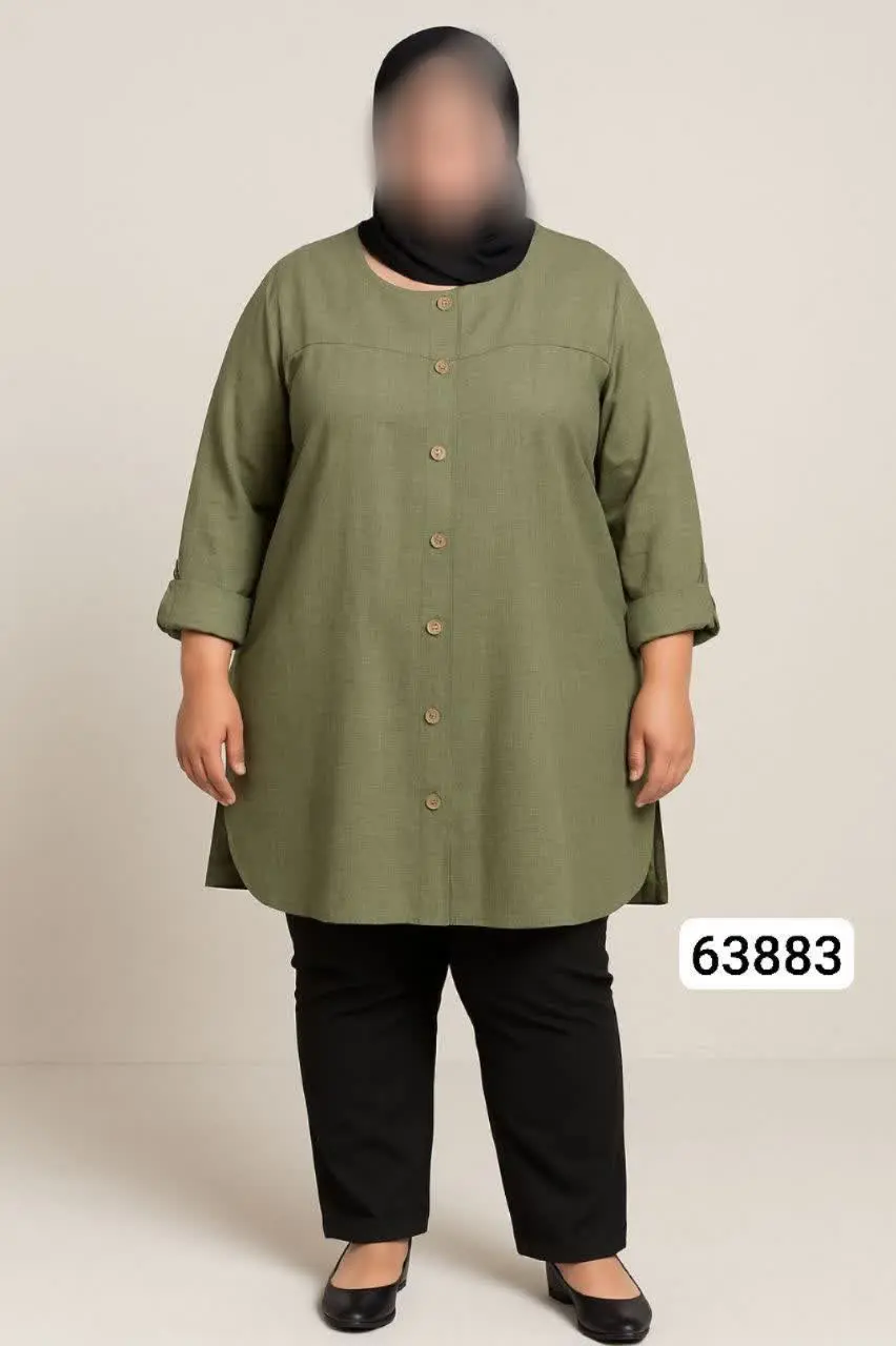 مانتو شانتون 😍