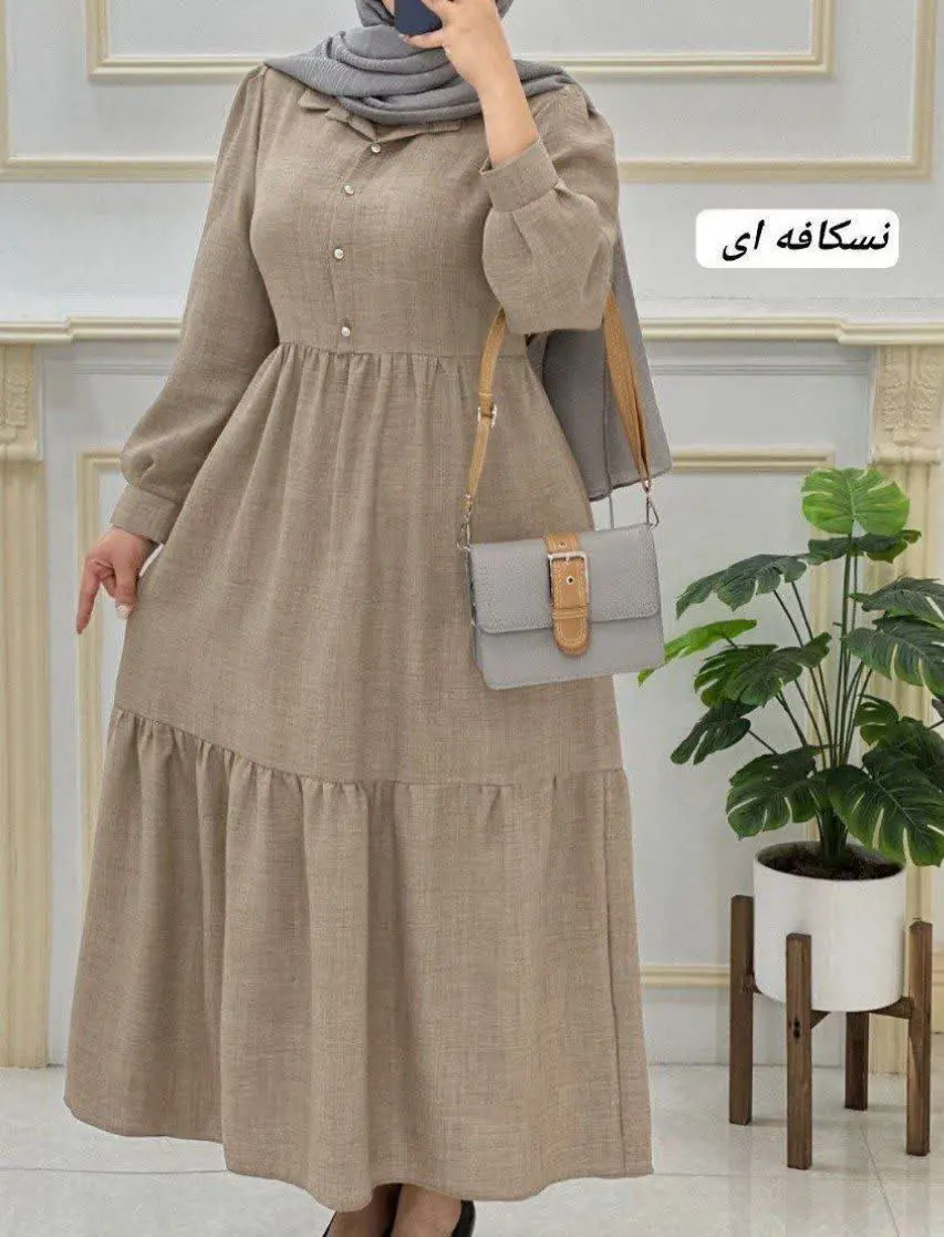 🔹نام: پیراهن بلند شادی