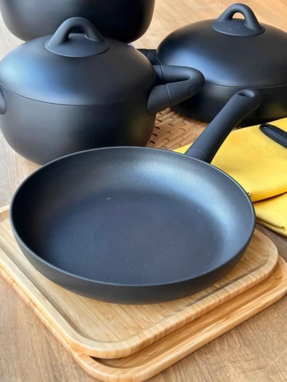 ️جنس تماماچدنی با پوشش گرانیتی