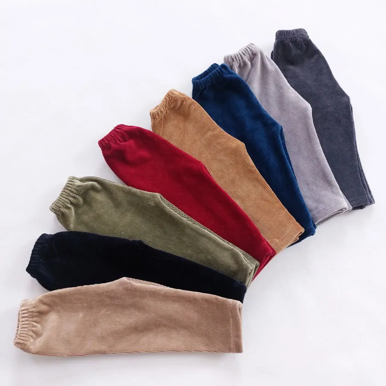 شلوار مخمل کبریتی
