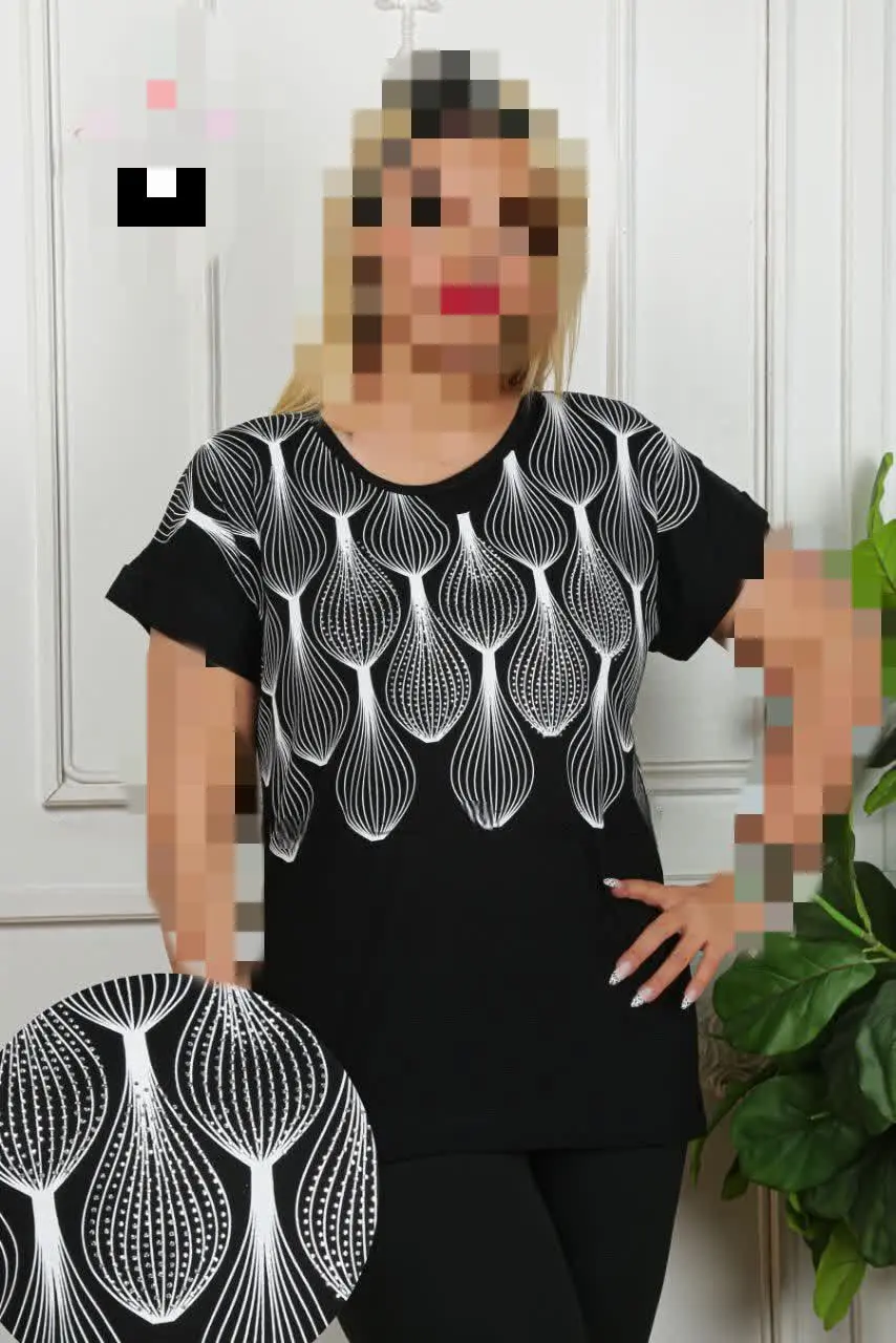 ✅قد بلوز حدود ۷۰ سانت