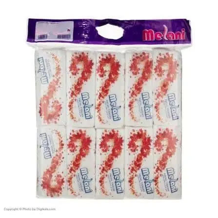 💥ملانی دستمال کاغدی اقتصادی...