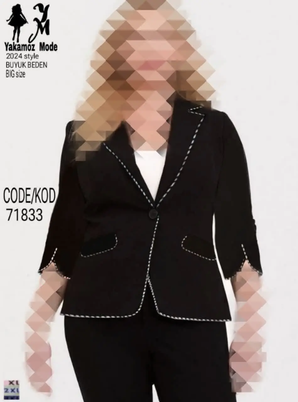 کت مجلسی جذاب جدید😍
