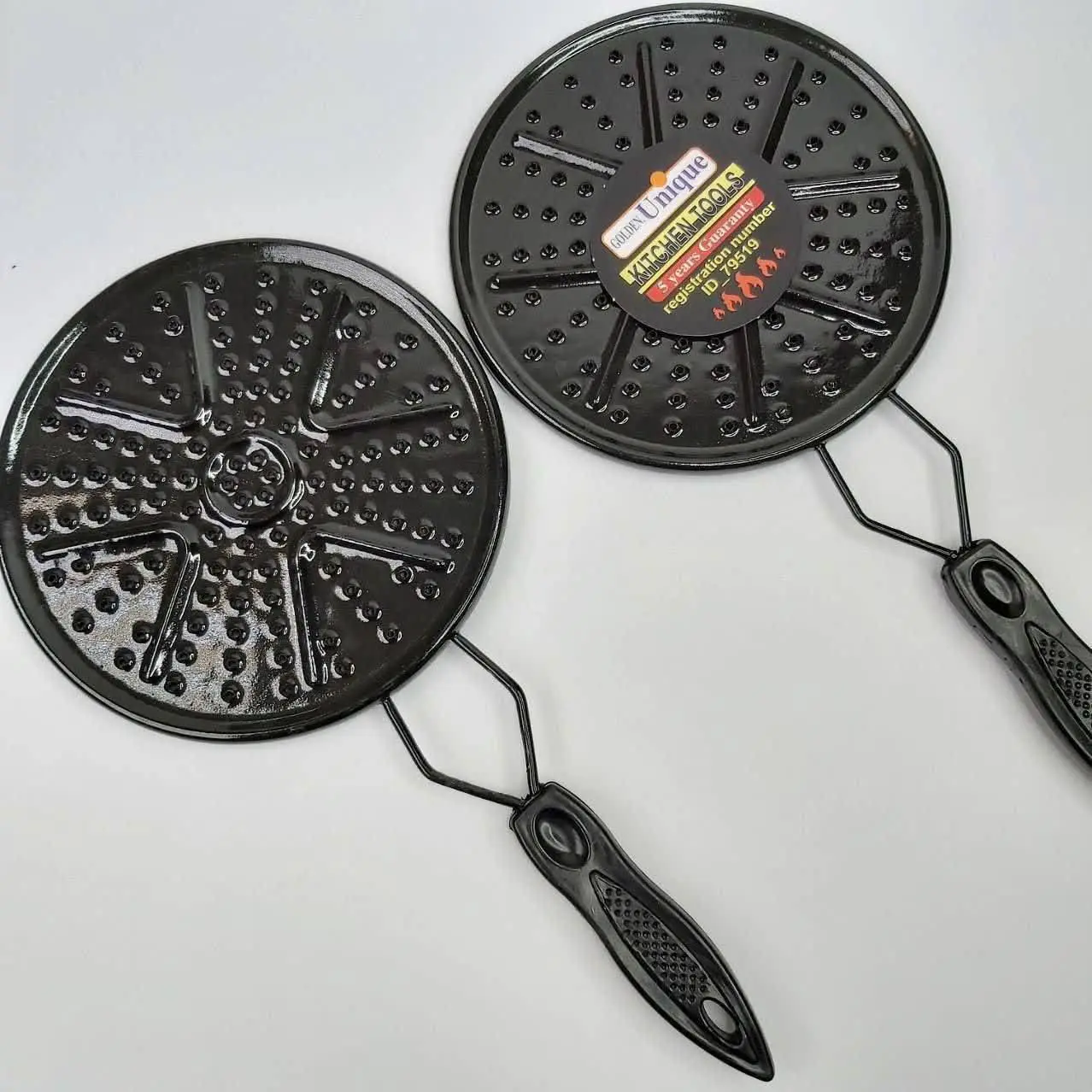 ⚜️شعله پخش کن گلدن یونیک
