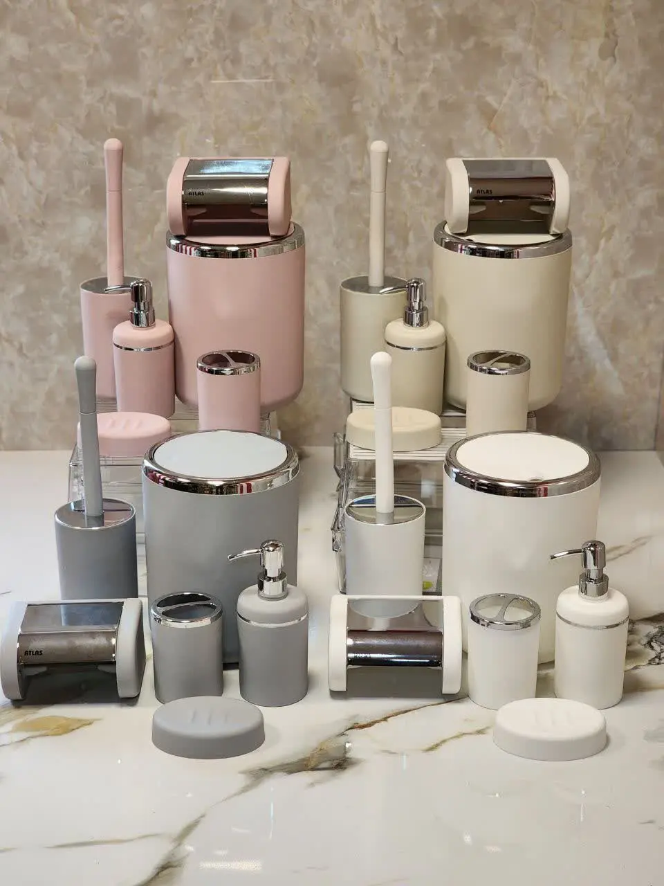 ست ۶ تکه مدل الیت اونم با ی...