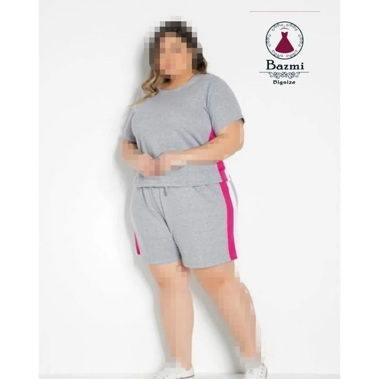 🎀ست تیشرت شورتک
