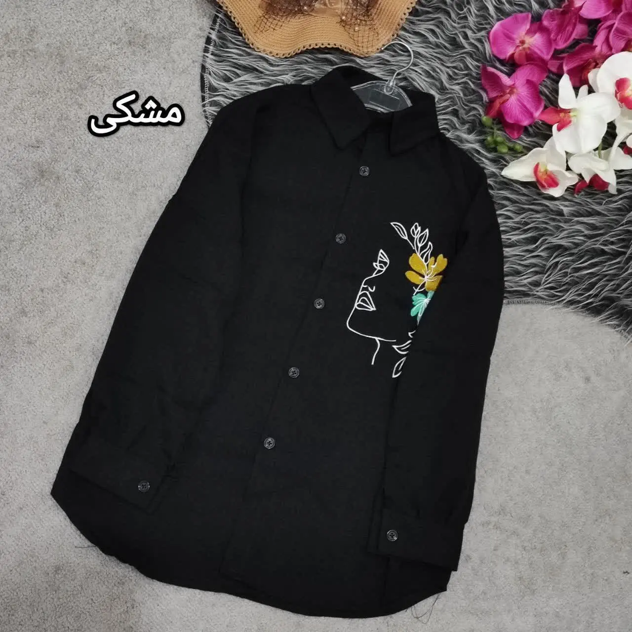 👚نام: مانتوطرح رخ
