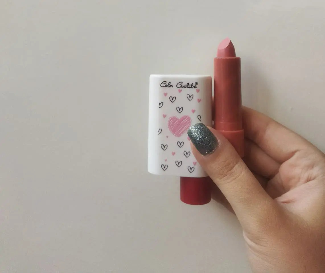 رژ لب دوقلو جامد😍
