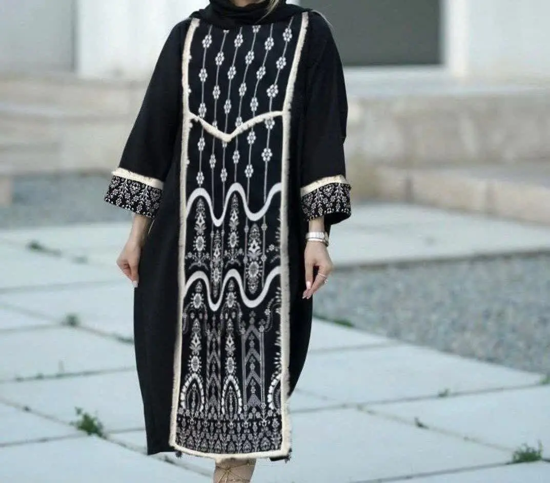 👚 نام: پیراهن سوزن دوزی ✔️
