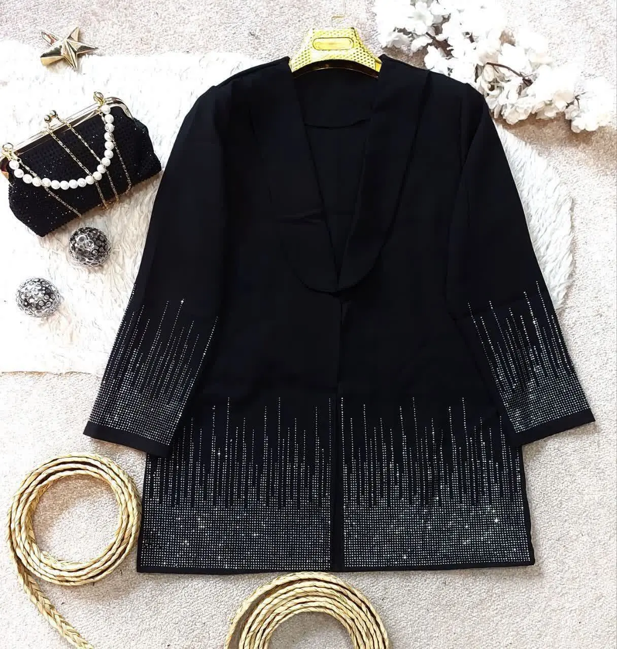 ❤️نام: کت تک🍀 عیدانه 🍀مدل مروارید
