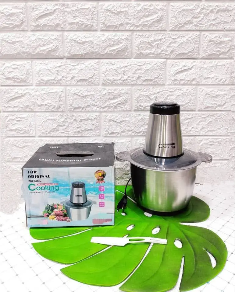 خردکن برقی ۳ لیتری بدنه است...