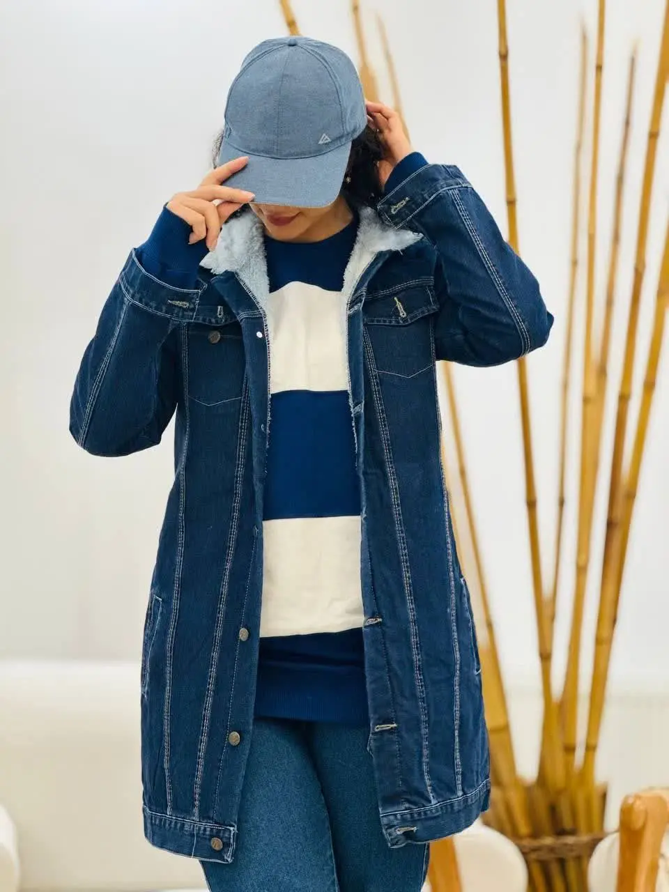 ☃️نام: جین خزدار
