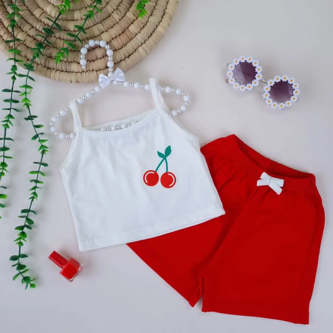 ✅ ست بندی آلبالو👌👌
