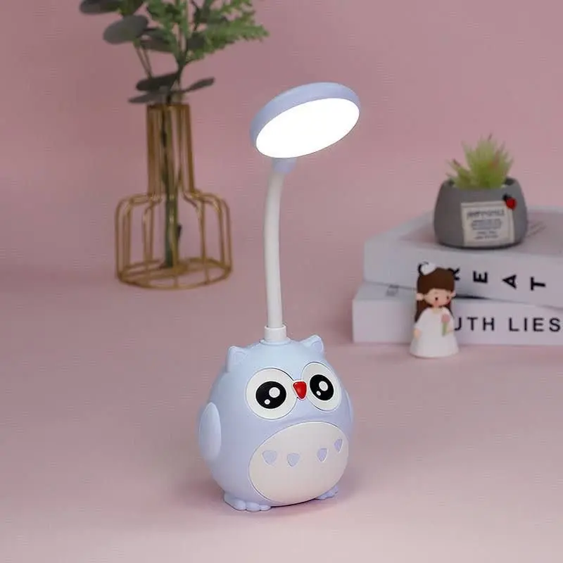 چراغ مطالعه جغد😍
