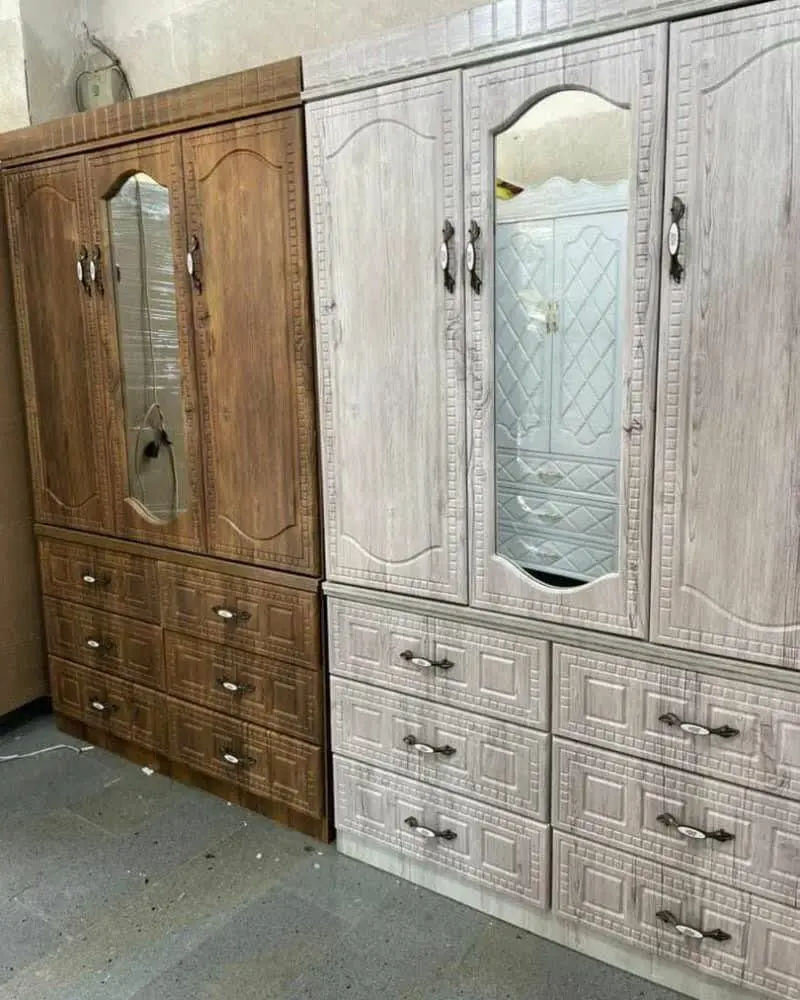 کمد ۳ درب ۶ کشو 
