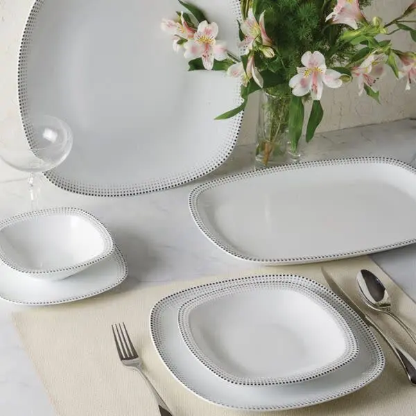 🍽سرویس ۲۷ پارچه چینی زرین