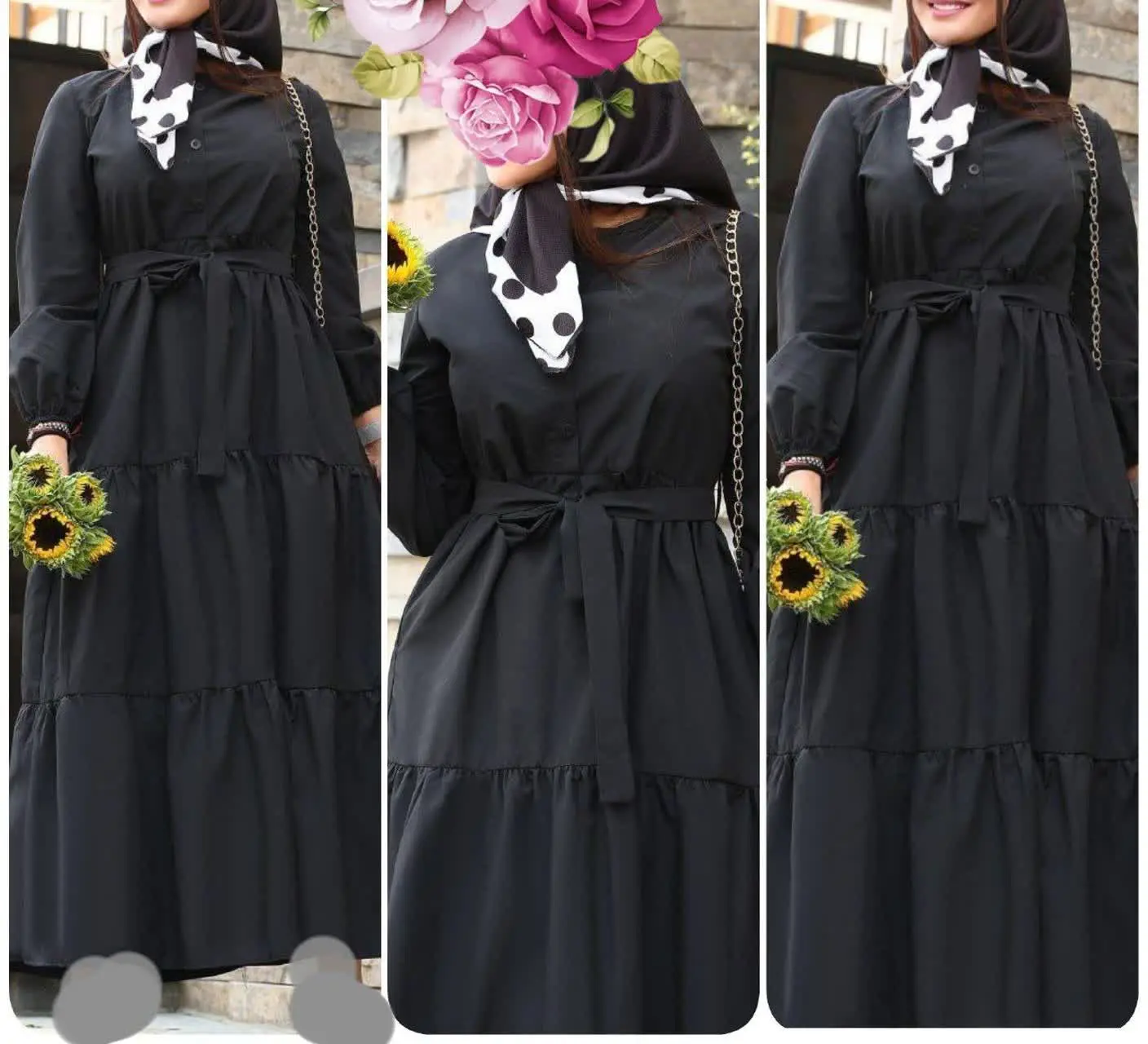 ❤️نام: مدل سوفیا🏴 ((ویژه محرم)) 🏴
