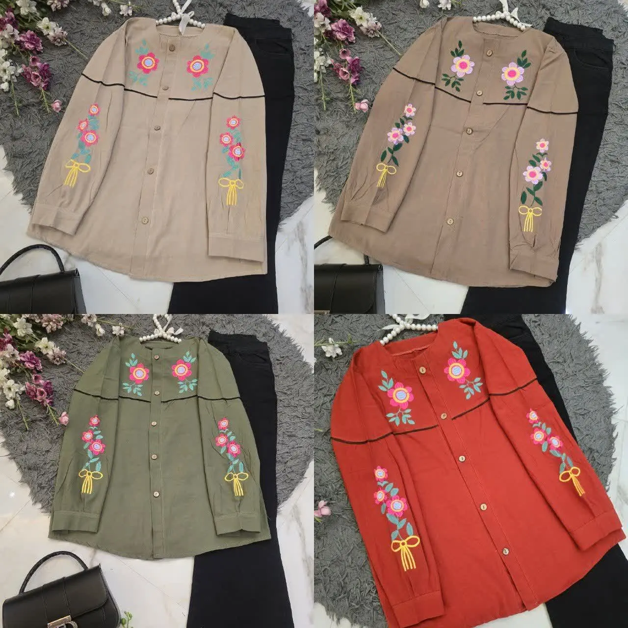 نام: شومیز پرطرفدار پاکان 
