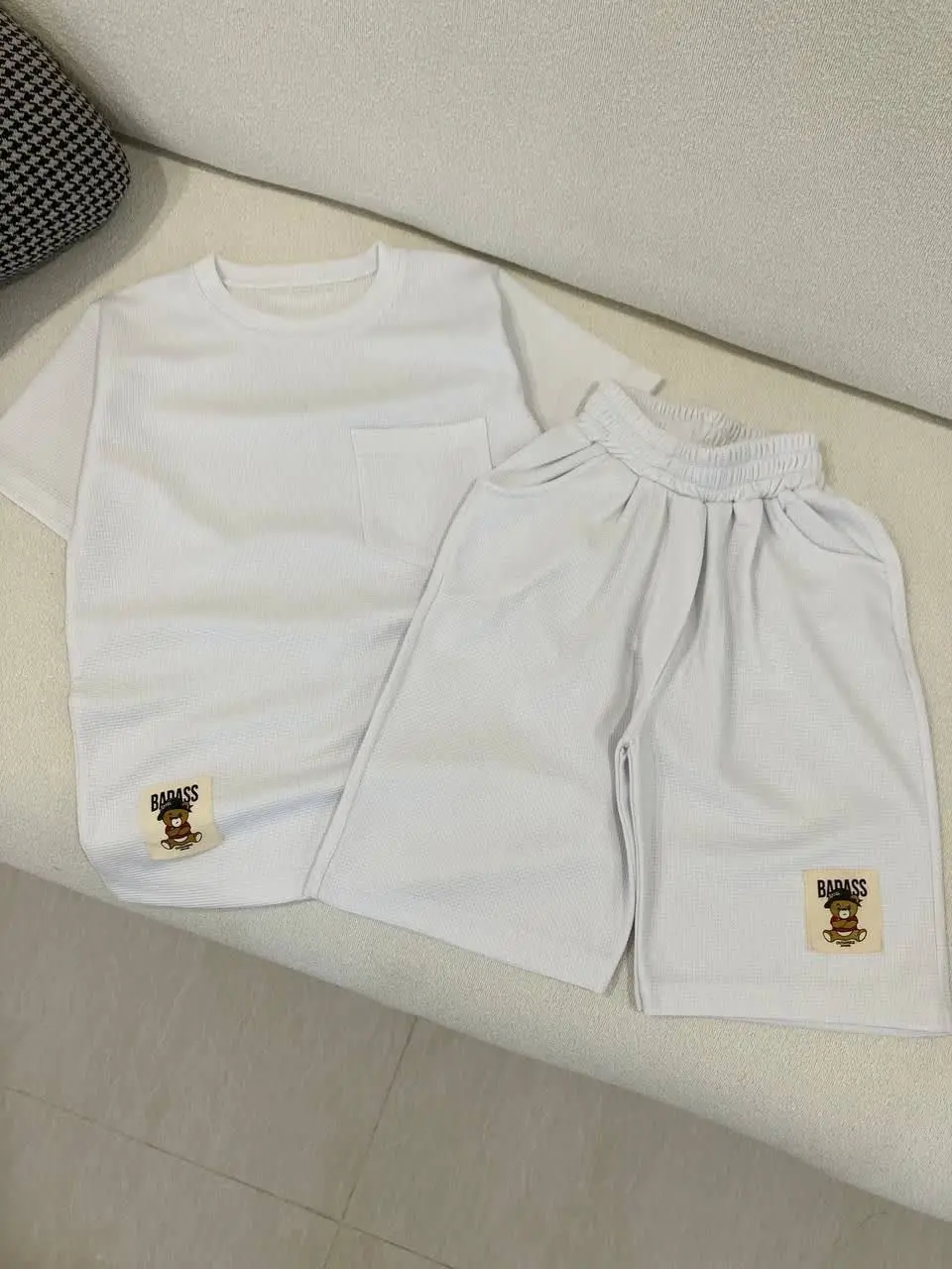 به همین سادگی بچه هاتون خاص پوش میشن😍😍
