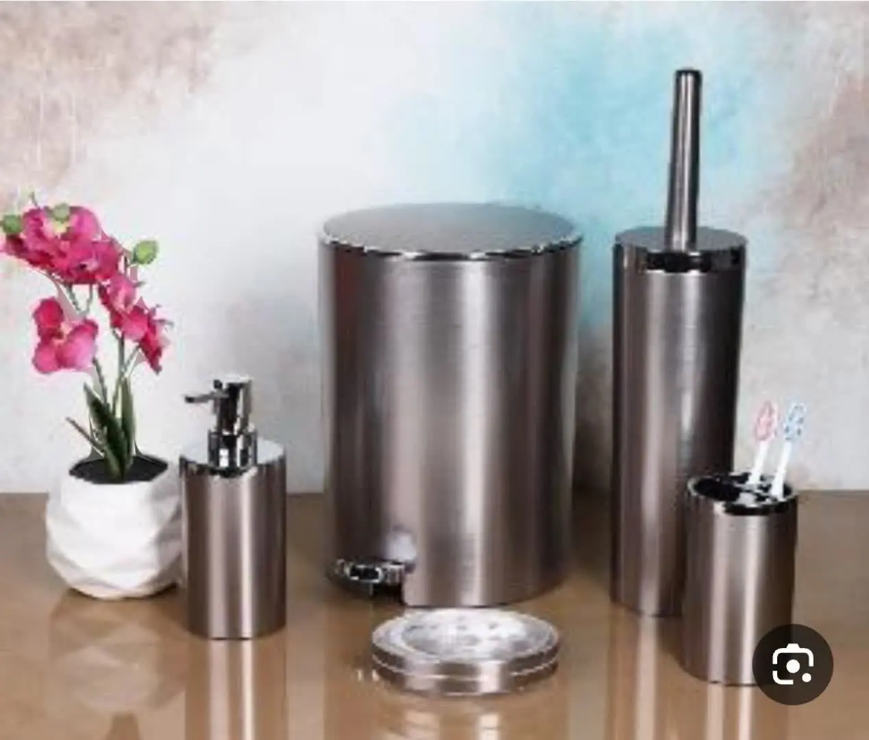 #ست بهداشتی سیلور
