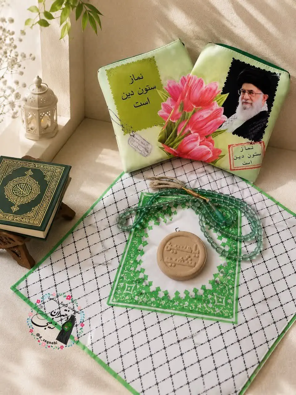 🌼کیف مخمل اعلا گرم بالا