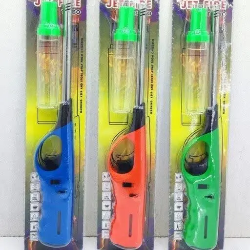 فندک یدک دار جت فایر
