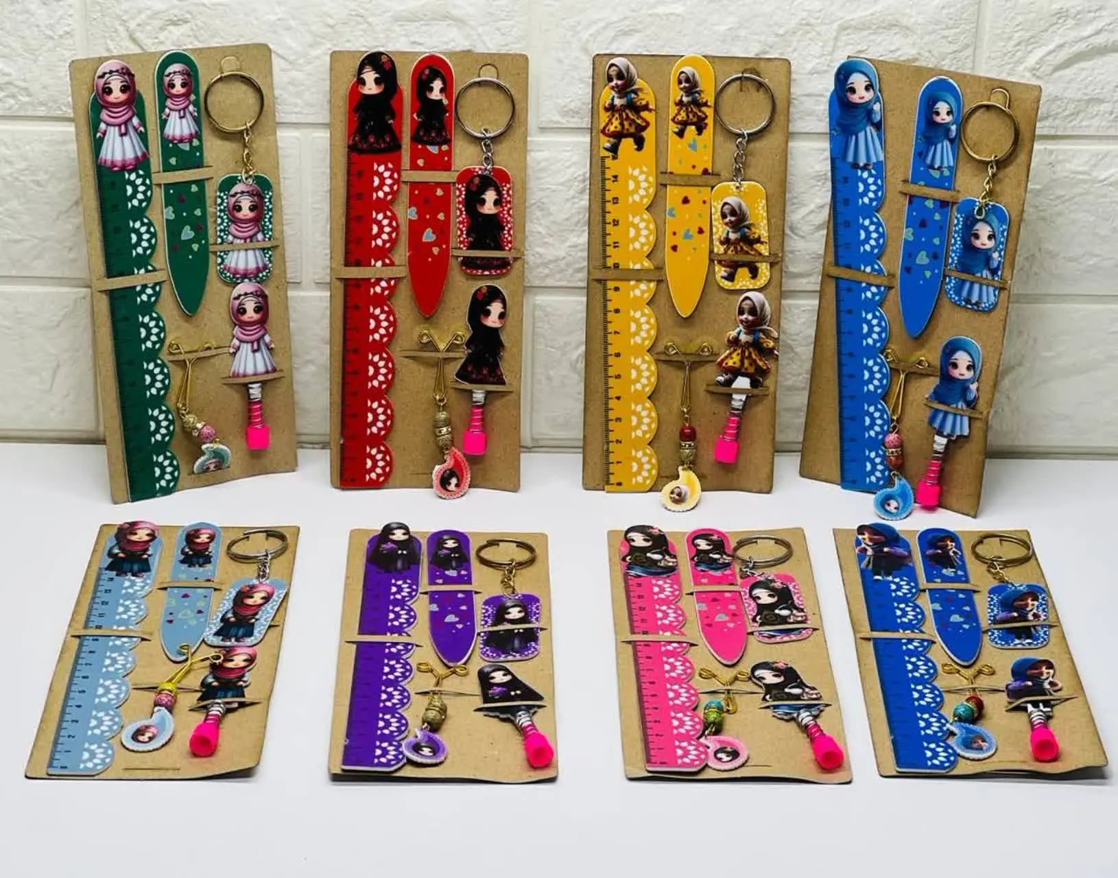 ست پنج تیکه دخترانه