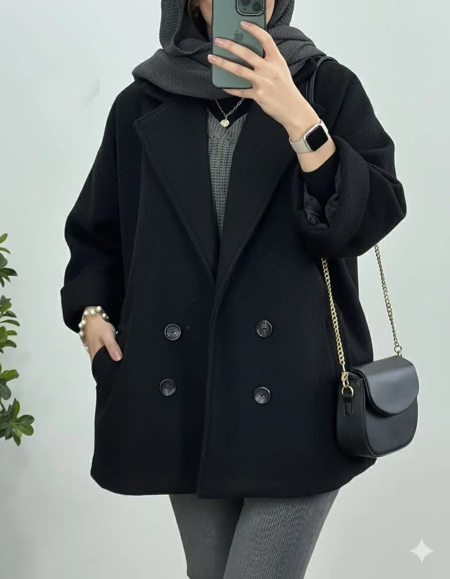 👚نام: پالتو آویسا