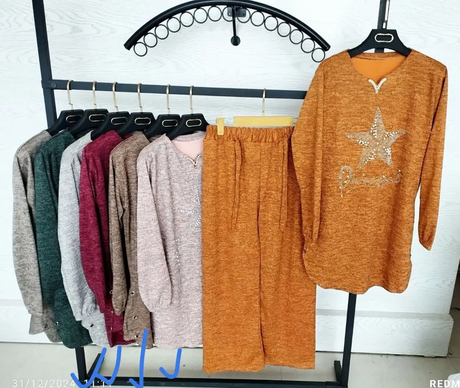 نام: تونیک شلوار ستاره
