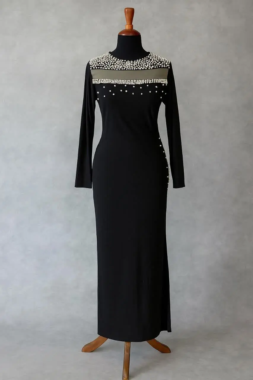 ماکسی بلند مجلسی RiToN