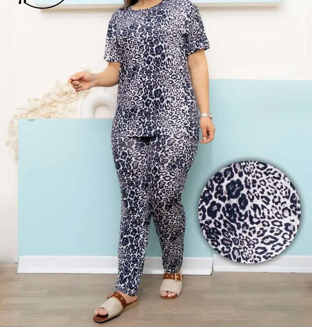 👚نام: ست تیشرت شلوار ویسکوز
