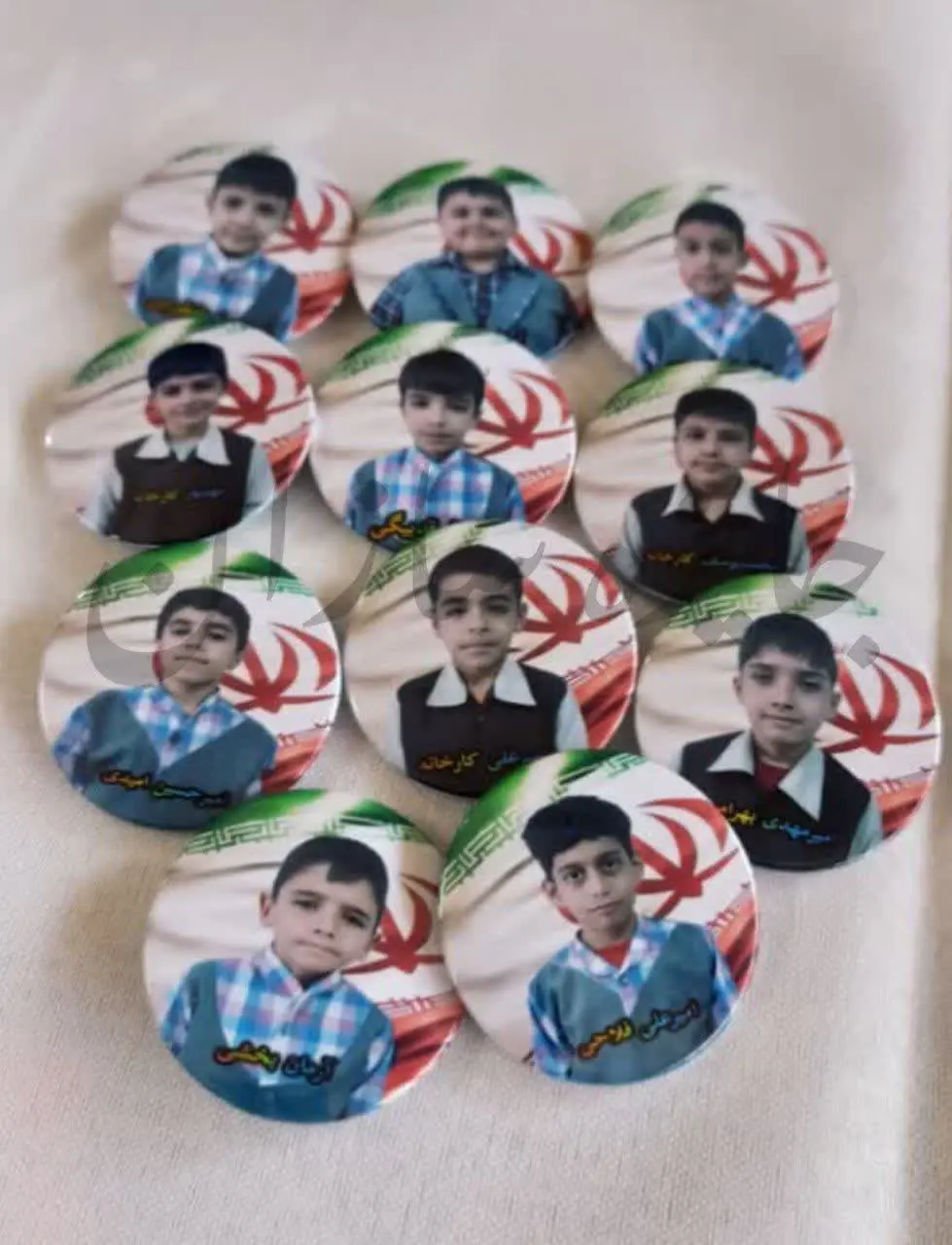 پیکسل با عکس بچه ها😍😍