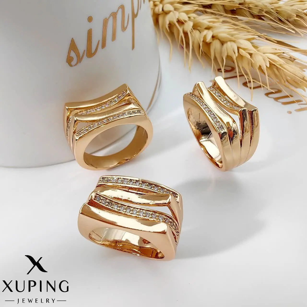 #انگشتر ژوپینگ کد ۱۵۶۶
