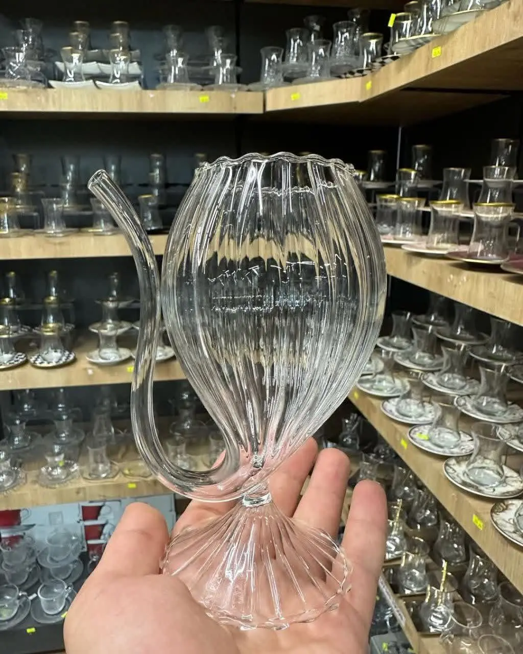 لیوان نی نوش پیرکس 😍
