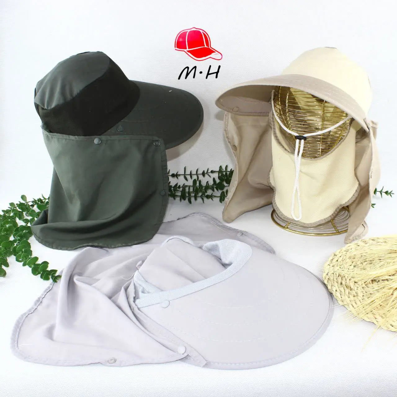 ۳تیکه با ماسک آوردیم واستون 😍😍😍
